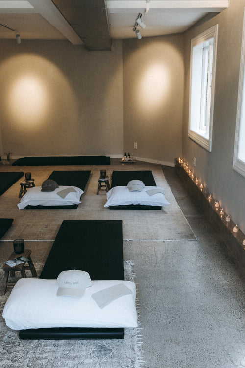 Evening Meditation | Kidney Flow + Breathwork | Self-Care Meditation