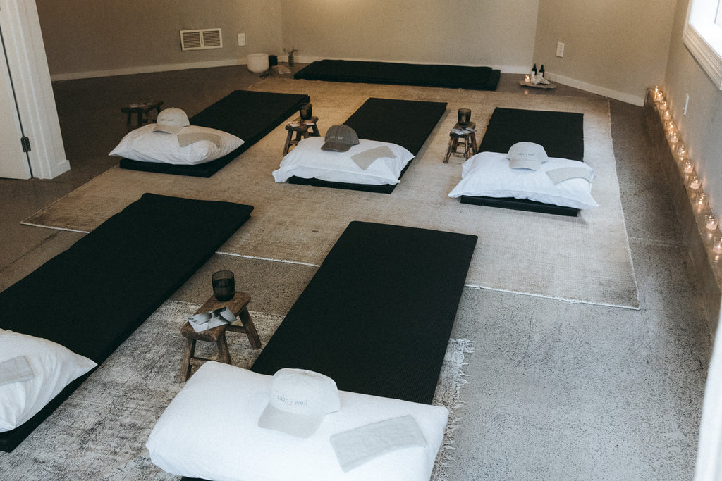 In-Person Self-Care Meditation