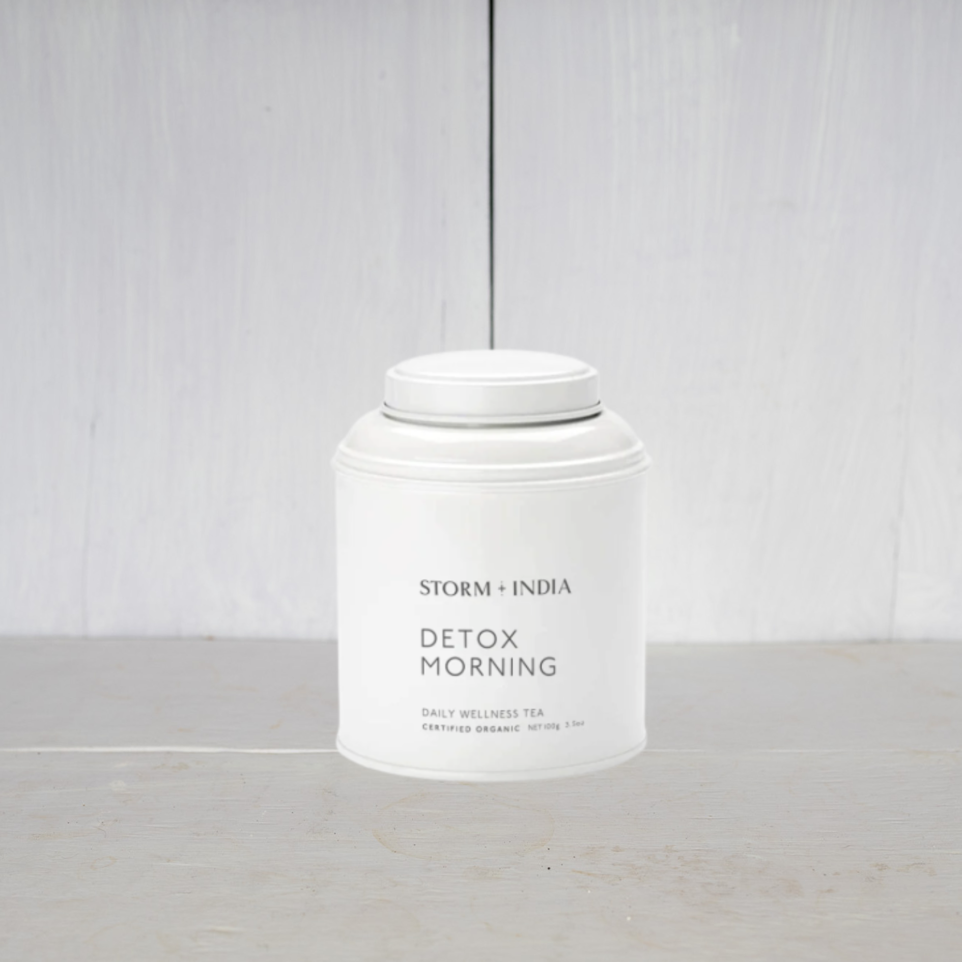 Storm + India Detox Morning