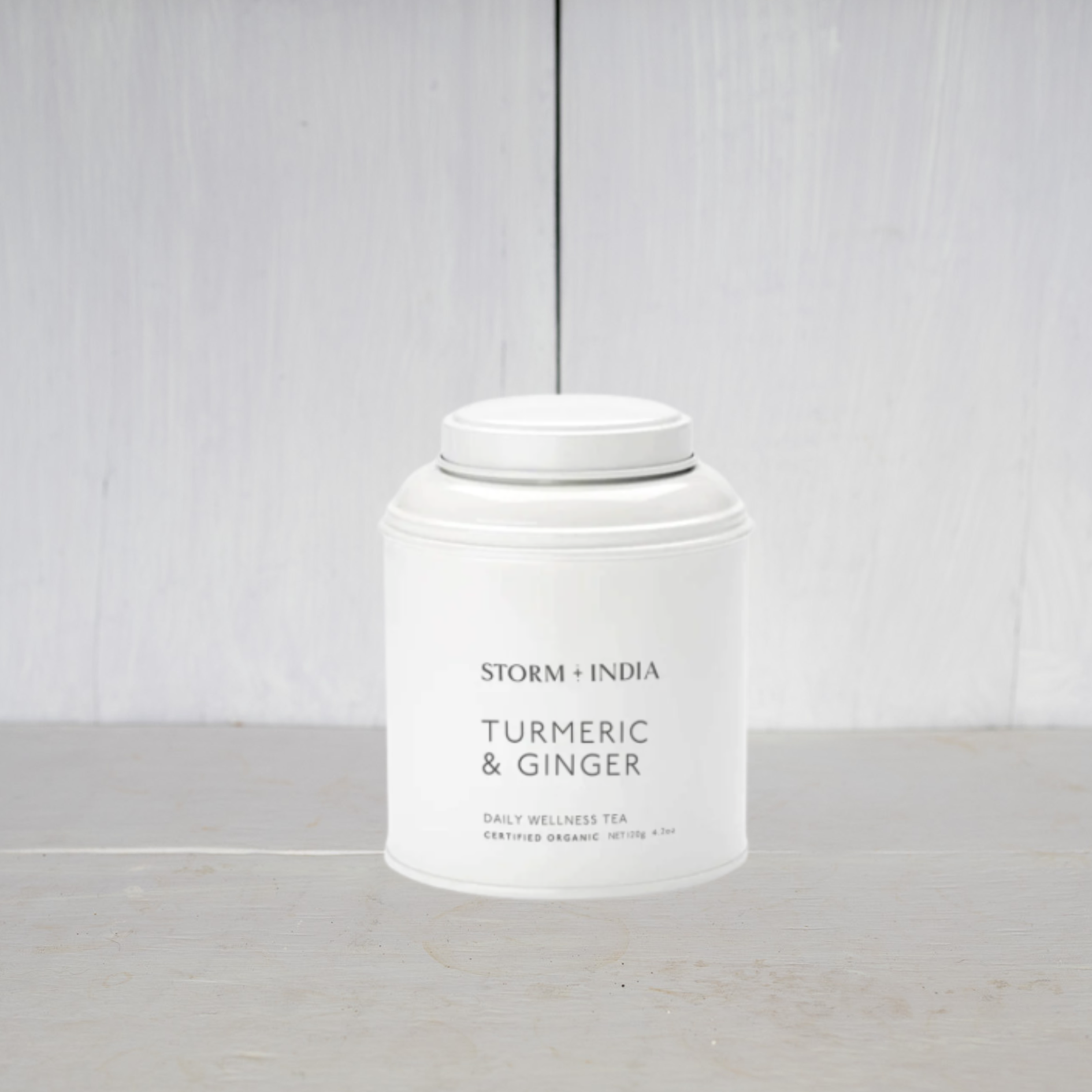 Storm + India Turmeric & Ginger