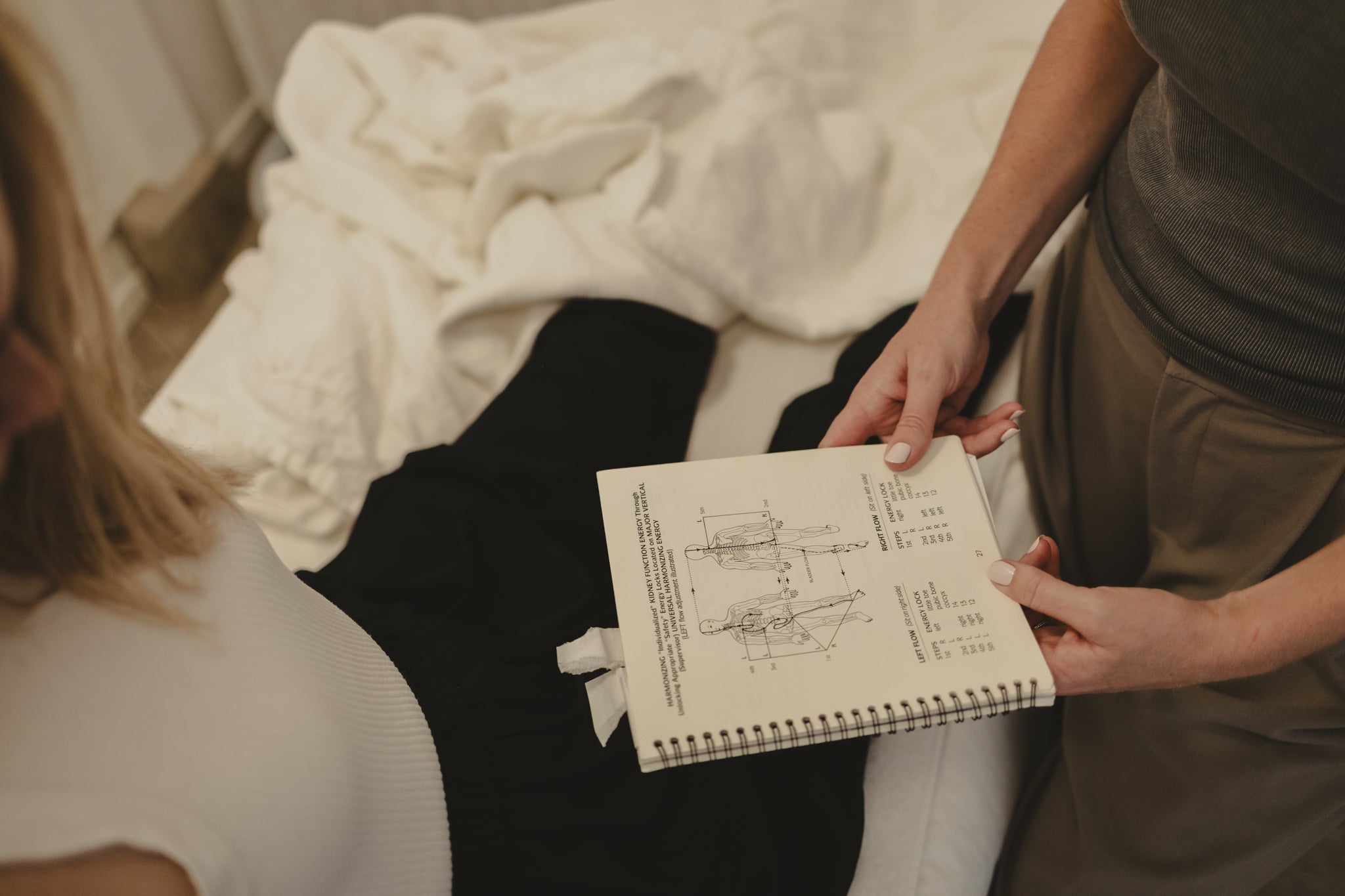 Intro to Jin Shin Jyutsu